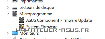 RESOLU - Rog Strix G15 G513RW - boucle de plantage avec parfois écran ...