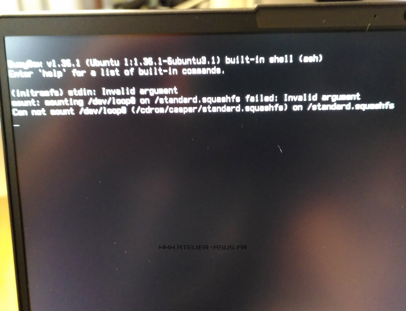 Ecran apres lancement Clé.jpg
