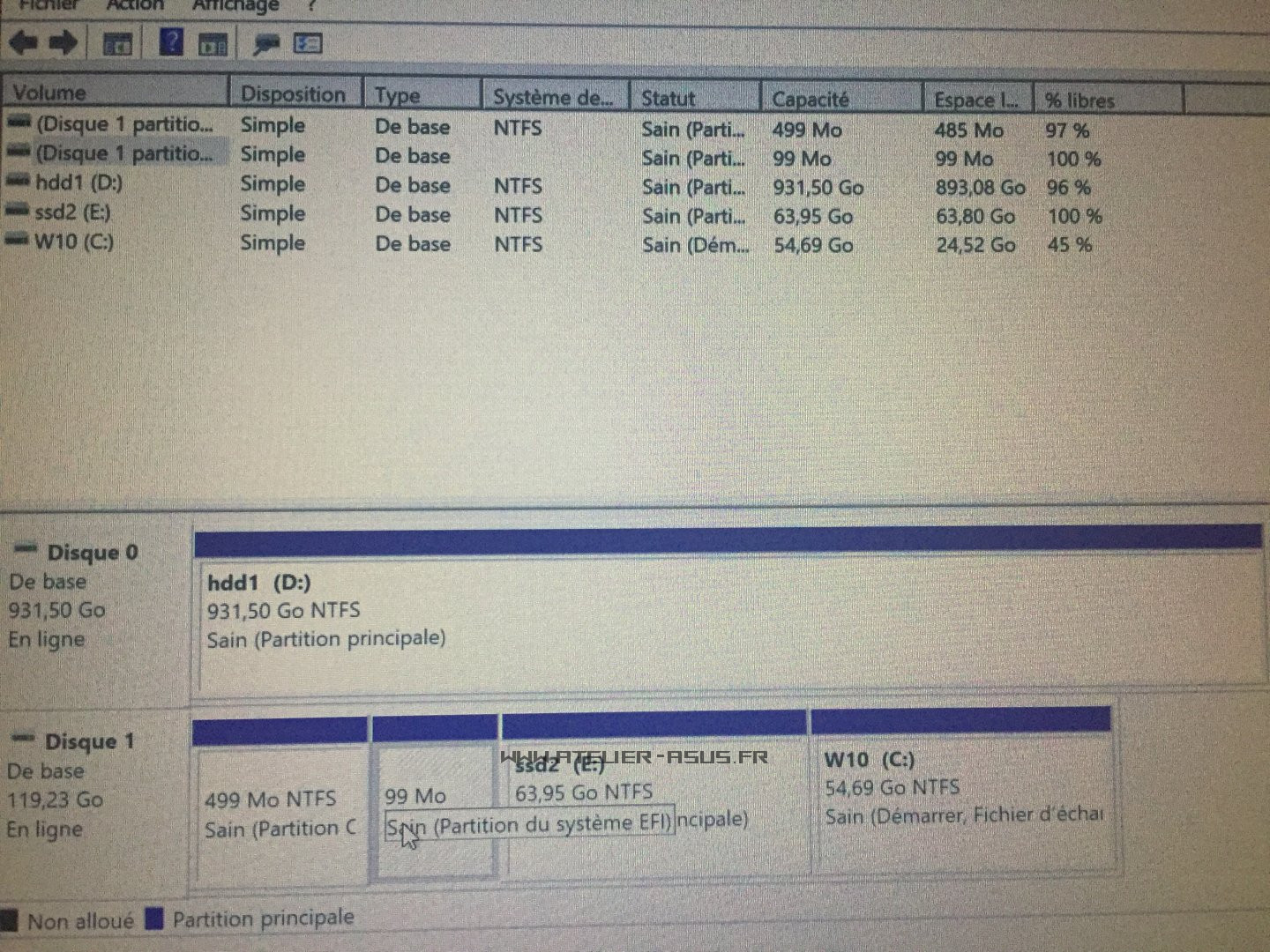 HELP ! Launch EFI Shell from filesysteme device ?Quoi?? Le forum