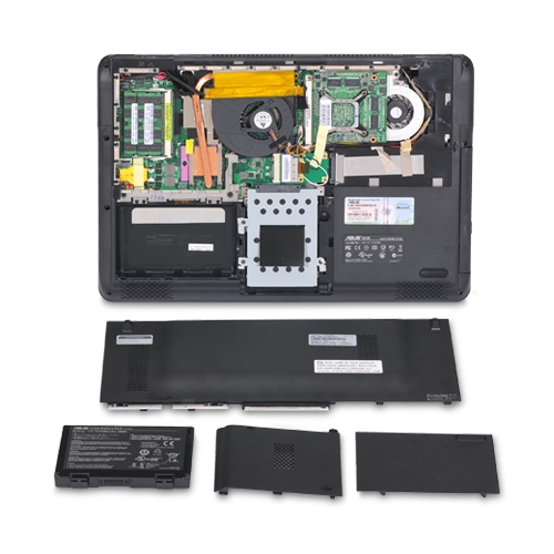 Аккумулятор для asus k61ic