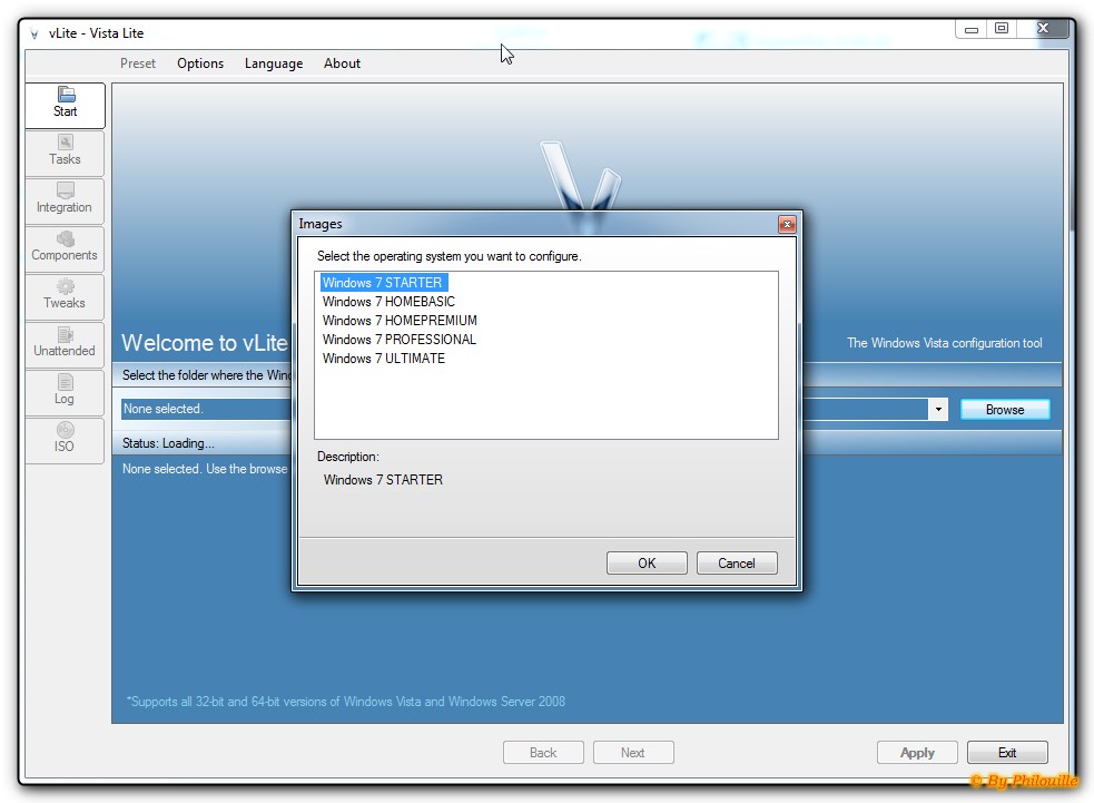 Windows7 starter iso supportvsera
